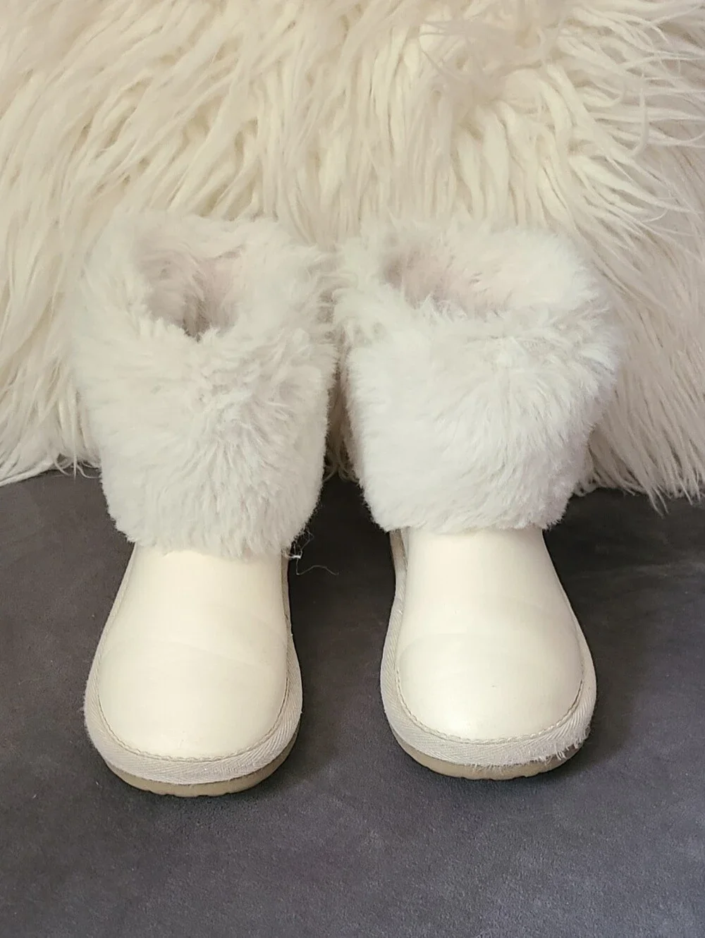 Gymboree Girls Chalet Boots